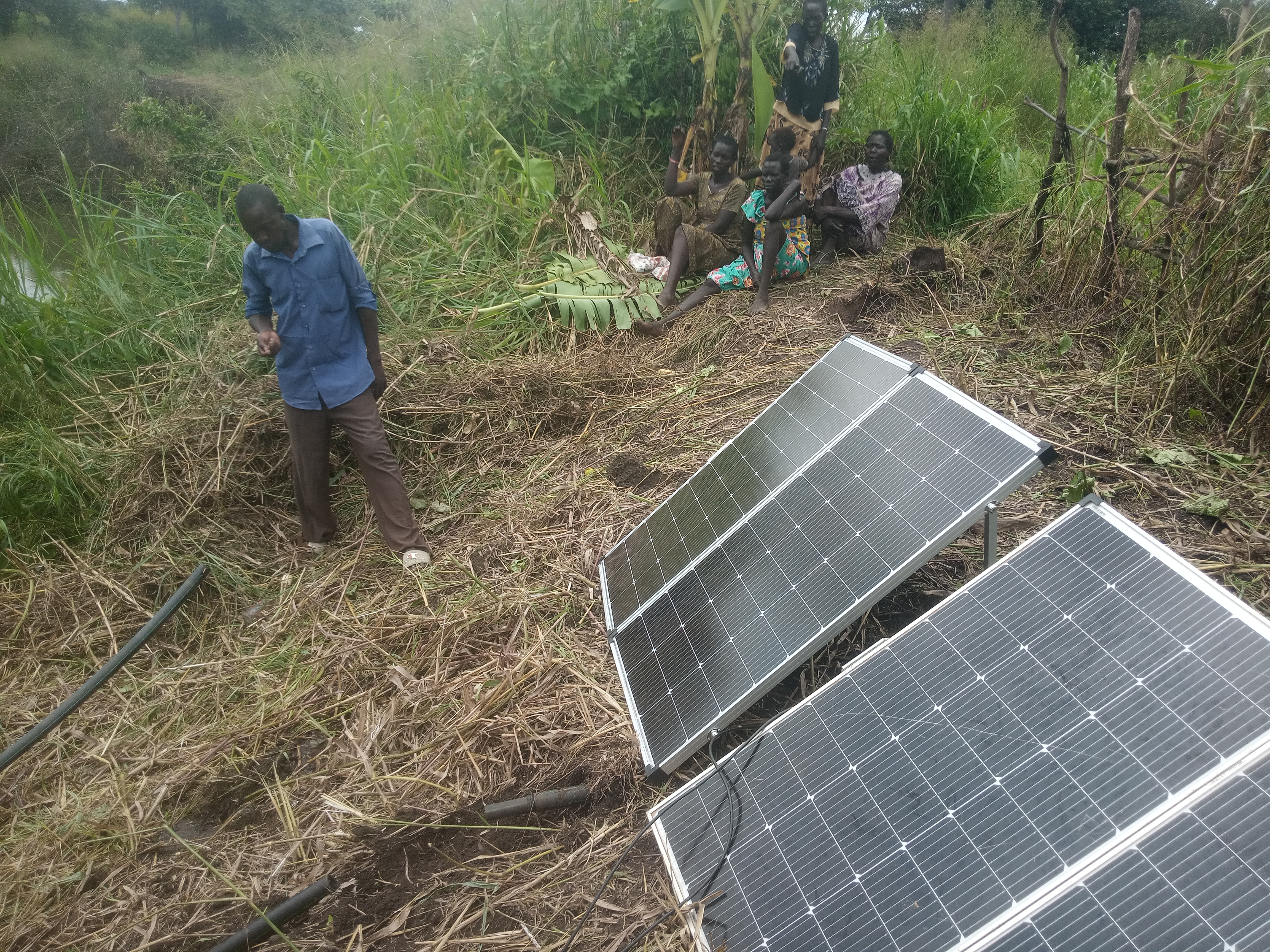 Expanding Access to Productive Use of Renewable Energy